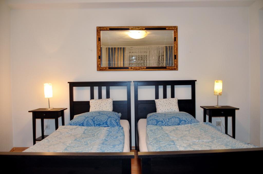 Hotel Ziegenhagen Colonia Habitación foto