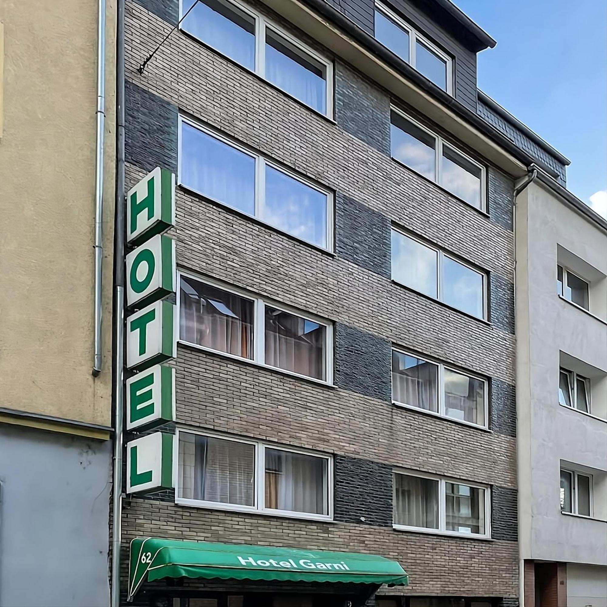 Hotel Ziegenhagen Colonia Exterior foto