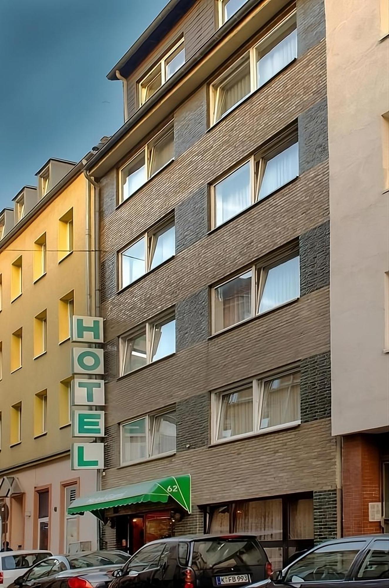 Hotel Ziegenhagen Colonia Exterior foto
